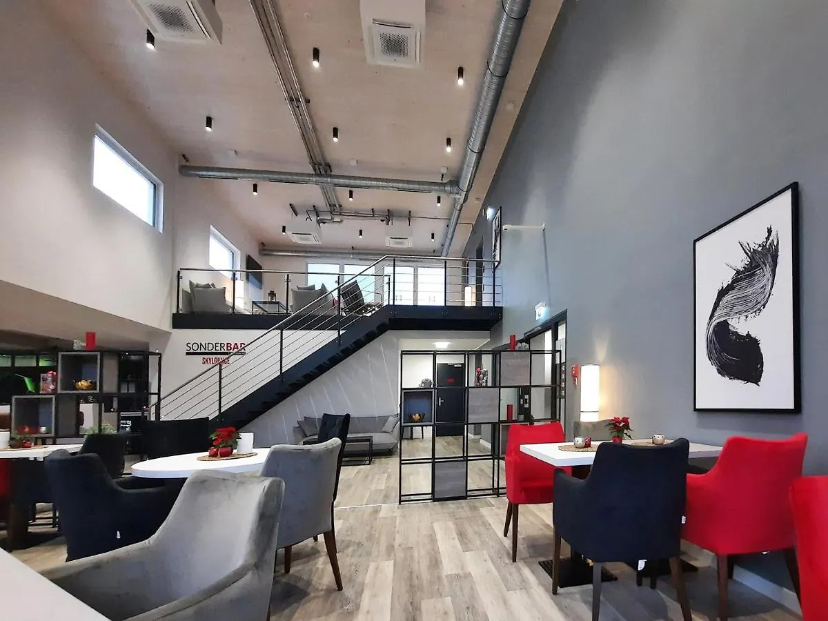 Dormero Hotel Deggendorf 4*,  Germany